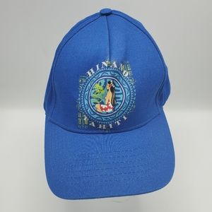 Hinano Tahiti men's adjustable Ball Cap
